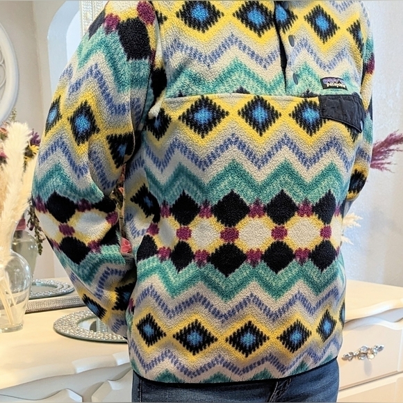 Patagonia Synchilla Size S. - Picture 4 of 16